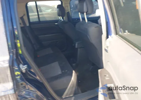 2016 Jeep Patriot Sport из США, поврежденный, VIN 1C4NJRBB7GD779194